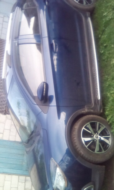 Lifan X50, 2016 г.