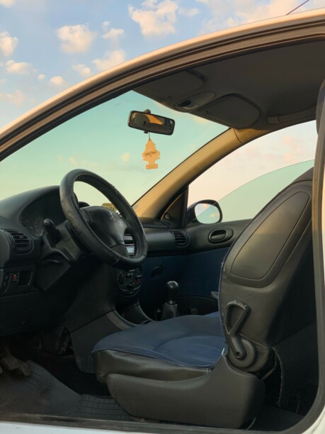 Peugeot 206 I, 2003 г.