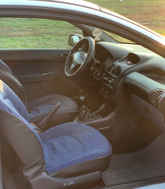 Peugeot 206 I, 2003 г.