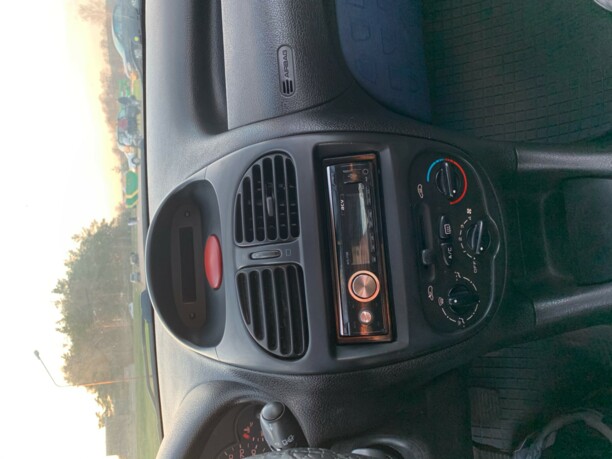 Peugeot 206 I, 2003 г.