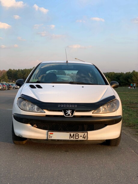 Peugeot 206 I, 2003 г.
