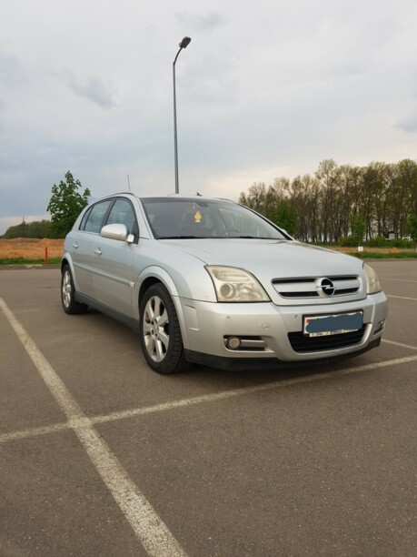 Opel Signum I, 2003 г.