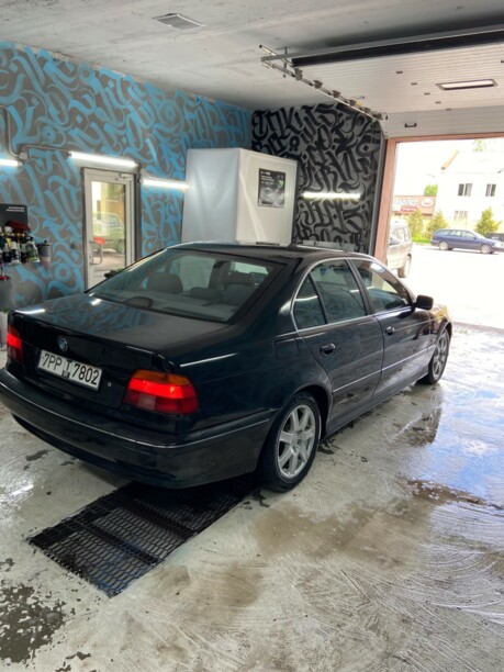 BMW 5 серия E39, 1999 г.
