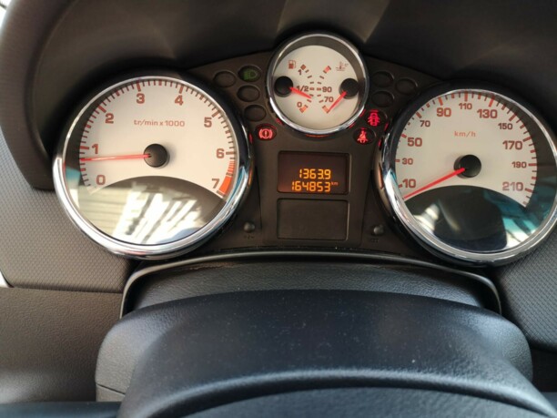 Peugeot 207 I · Рестайлинг, 2011 г.