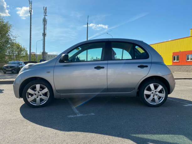 Nissan Micra III (K12), 2010 г.