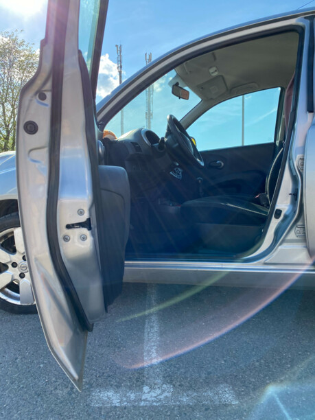 Nissan Micra III (K12), 2010 г.