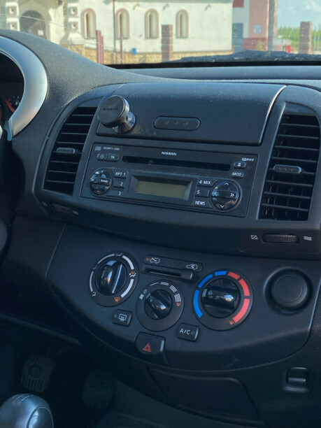 Nissan Micra III (K12), 2010 г.