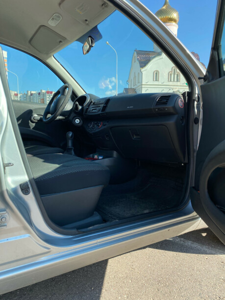 Nissan Micra III (K12), 2010 г.