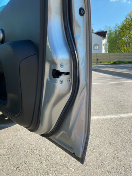 Nissan Micra III (K12), 2010 г.