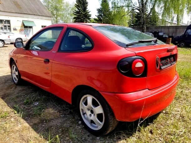 Renault Megane I, 1996 г.