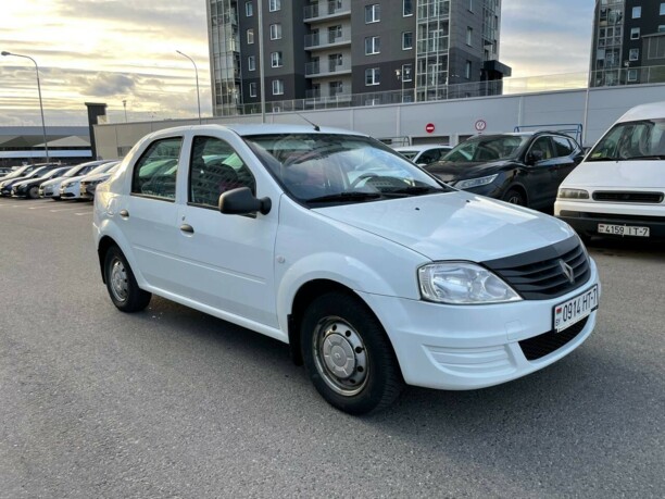 Renault Logan I · Рестайлинг, 2015 г.