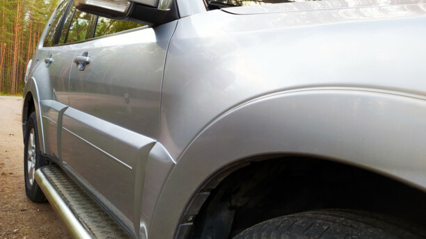 Mitsubishi Pajero IV, 5 мест, 2010 г.