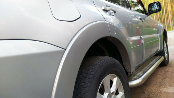 Mitsubishi Pajero IV, 5 мест, 2010 г.