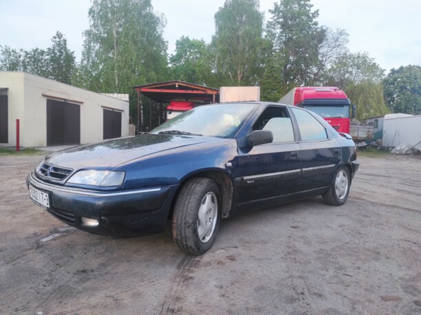 Citroen Xantia X2, 1999 г.