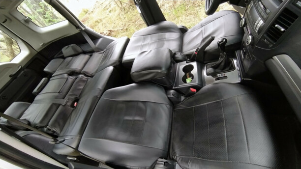 Mitsubishi Pajero IV, 5 мест, 2010 г.