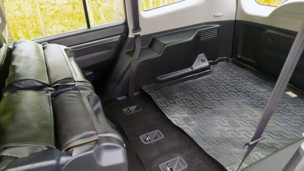 Mitsubishi Pajero IV, 5 мест, 2010 г.