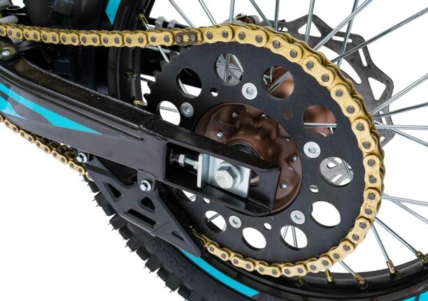 Regulmoto ZR, 2021 г.