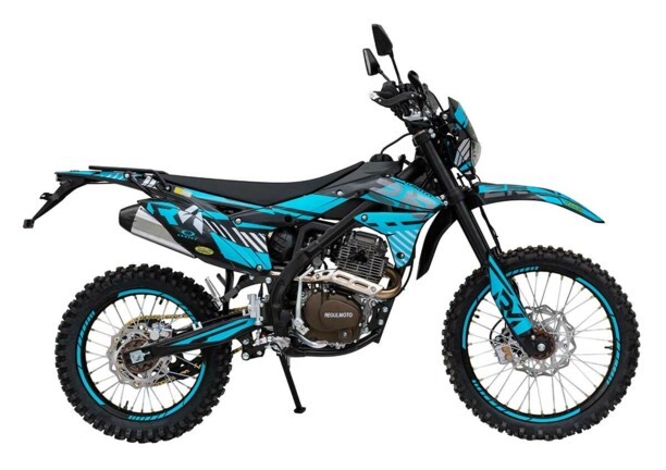 Regulmoto ZR, 2021 г.