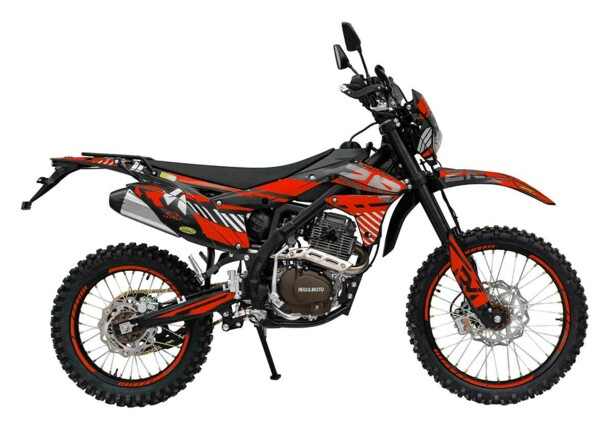 Regulmoto ZR, 2021 г.