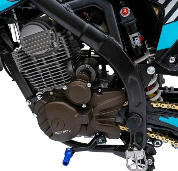 Regulmoto ZR, 2021 г.