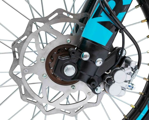 Regulmoto ZR, 2021 г.