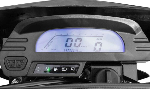 Regulmoto ZR, 2021 г.