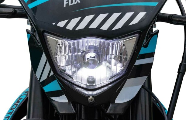 Regulmoto ZR, 2021 г.