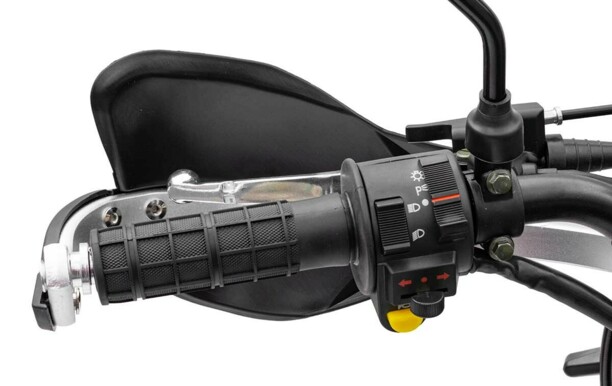 Regulmoto ZR, 2021 г.
