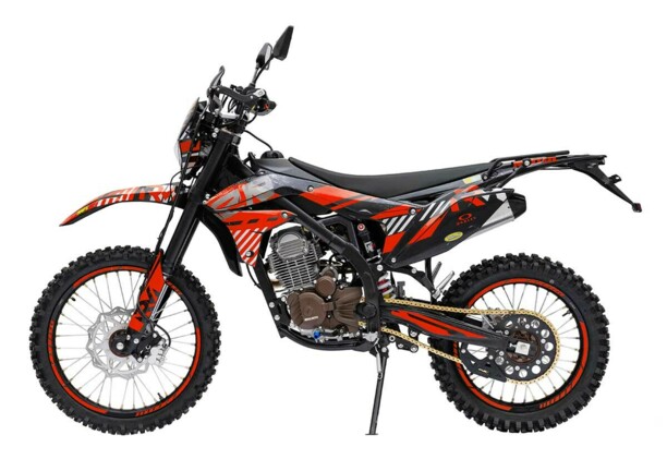 Regulmoto ZR, 2021 г.