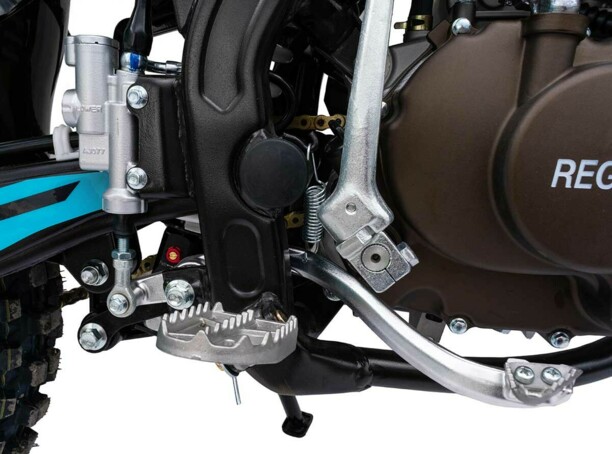 Regulmoto ZR, 2021 г.