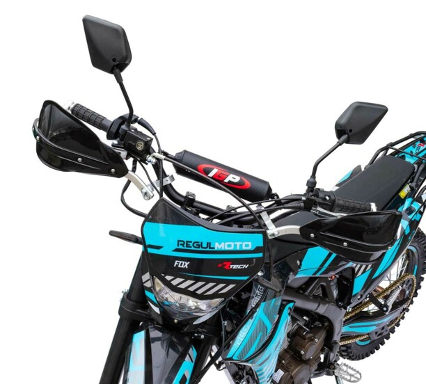Regulmoto ZR, 2021 г.
