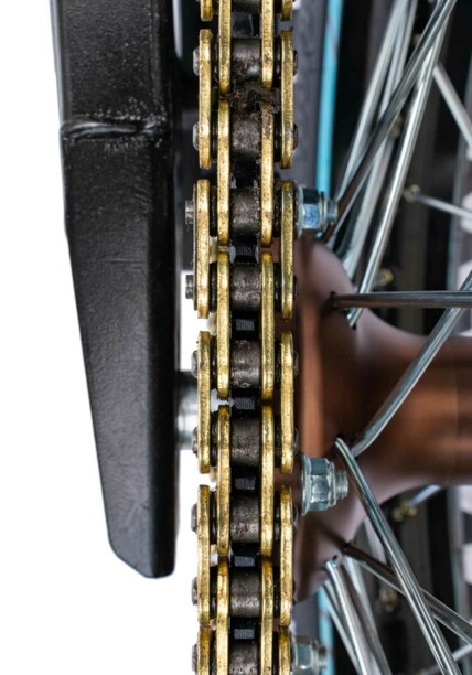 Regulmoto ZR, 2021 г.