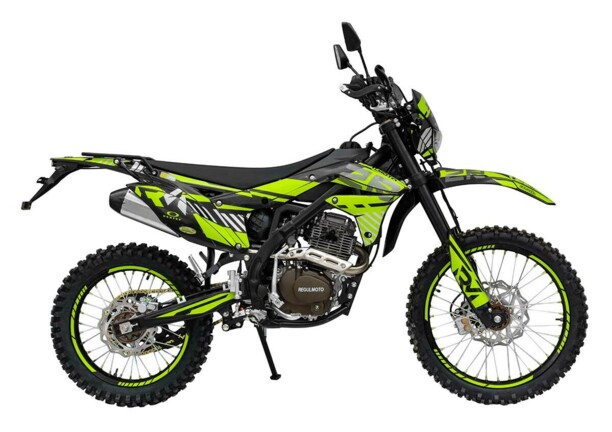 Regulmoto ZR, 2021 г.