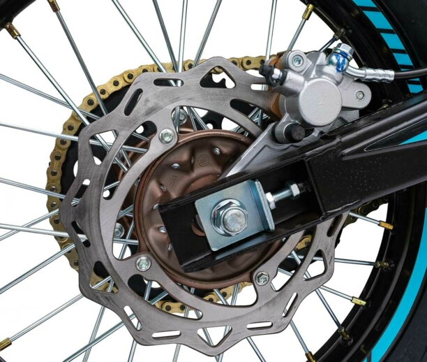 Regulmoto ZR, 2021 г.