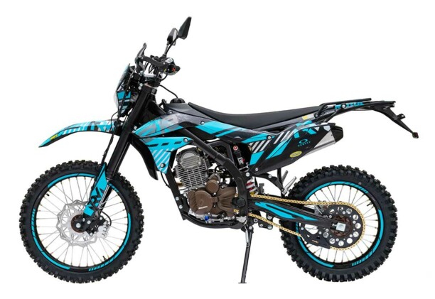 Regulmoto ZR, 2021 г.