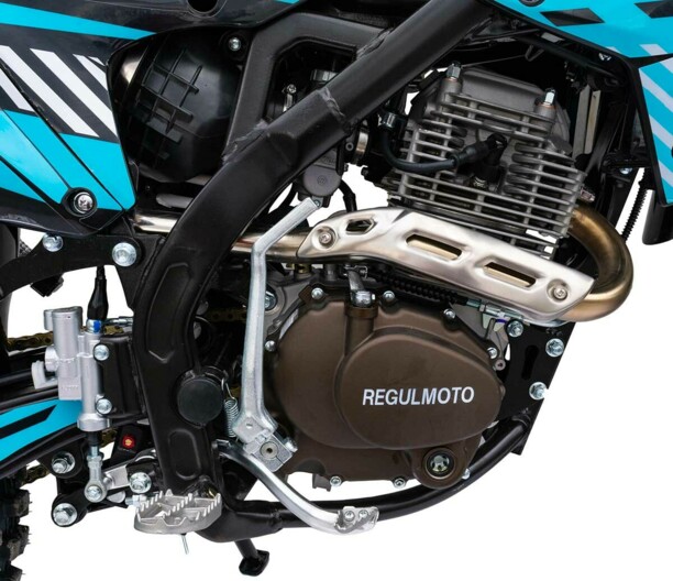 Regulmoto ZR, 2021 г.