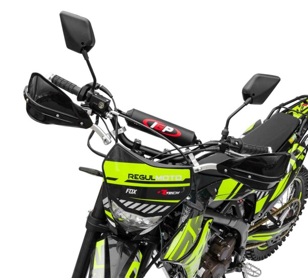 Regulmoto ZR, 2021 г.