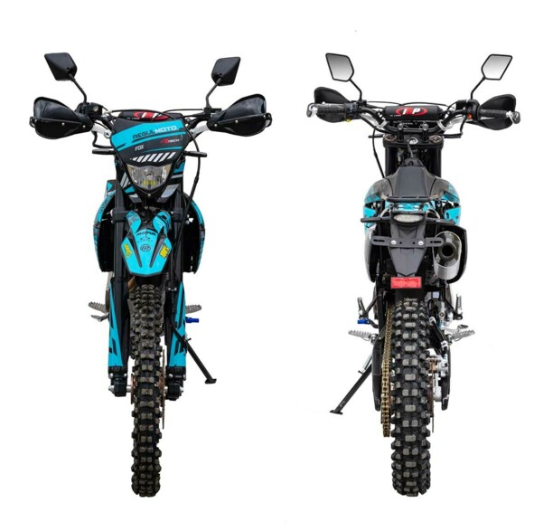 Regulmoto ZR, 2021 г.