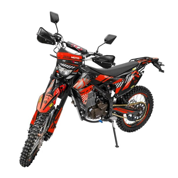 Regulmoto ZR, 2021 г.