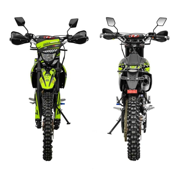 Regulmoto ZR, 2021 г.