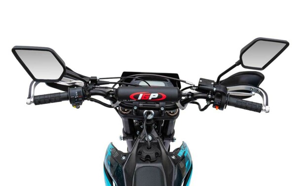 Regulmoto ZR, 2021 г.