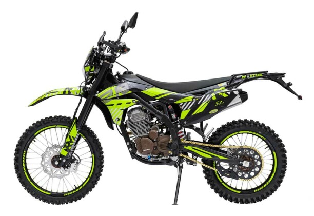 Regulmoto ZR, 2021 г.
