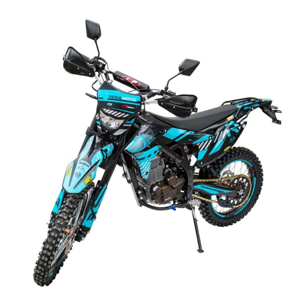 Regulmoto ZR, 2021 г.