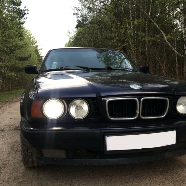 BMW 5 серия E34, 1994 г.