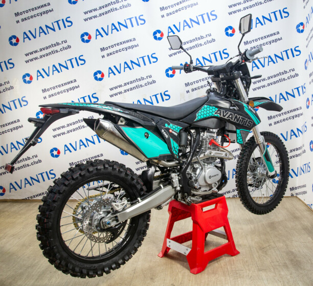Avantis A7 (172 FMM) С ПТС, 2021 г.