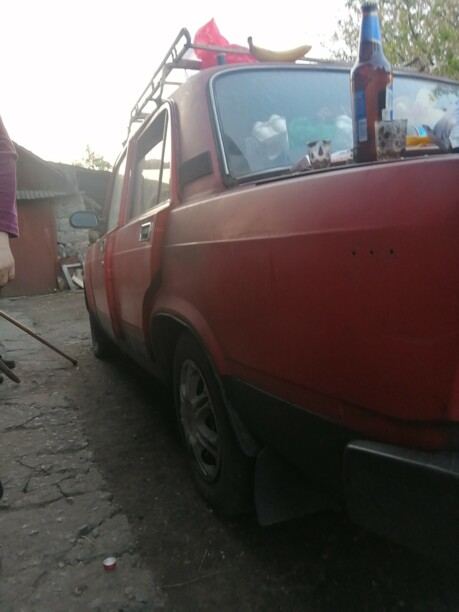 Lada (ВАЗ) 2105, 1996 г.