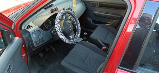 Suzuki Swift III, 2008 г.