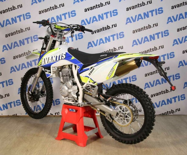 Avantis FX 250 basic (172FMM) c ПТС, 2021 г.