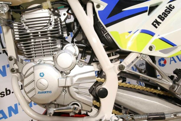 Avantis FX 250 basic (172FMM) c ПТС, 2021 г.