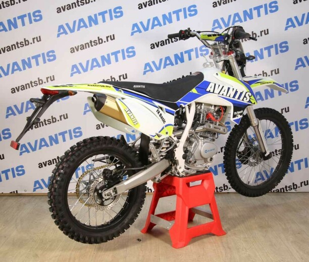 Avantis FX 250 basic (172FMM) c ПТС, 2021 г.